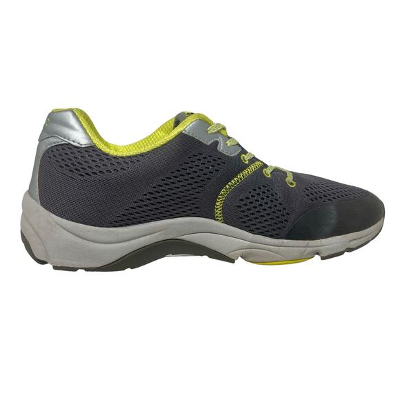 Vionic 335 Emerald / 9030 Comfort Sneakers Womens 9 1/2 Gray 1,0,3,0:S1482 - Picture 2 of 13